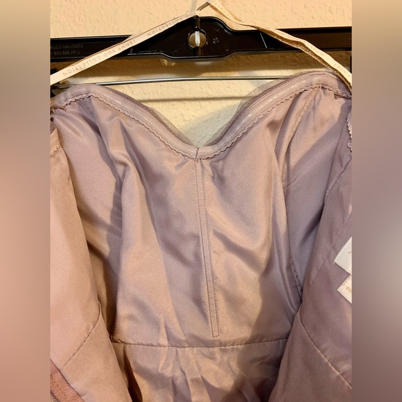 Jenny Yoo Annabelle Bridesmaid Dress - Picture 11 of 12